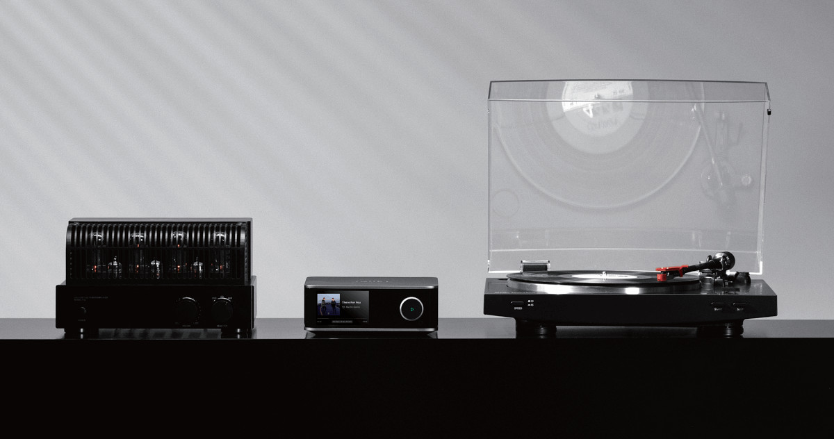 Music Streaming Pre-Amplifier WiiM Ultra