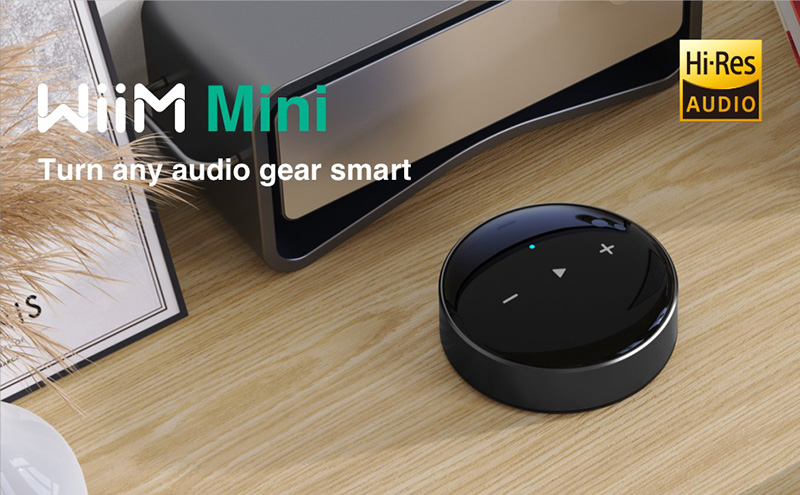 Music Streaming WiiM Mini