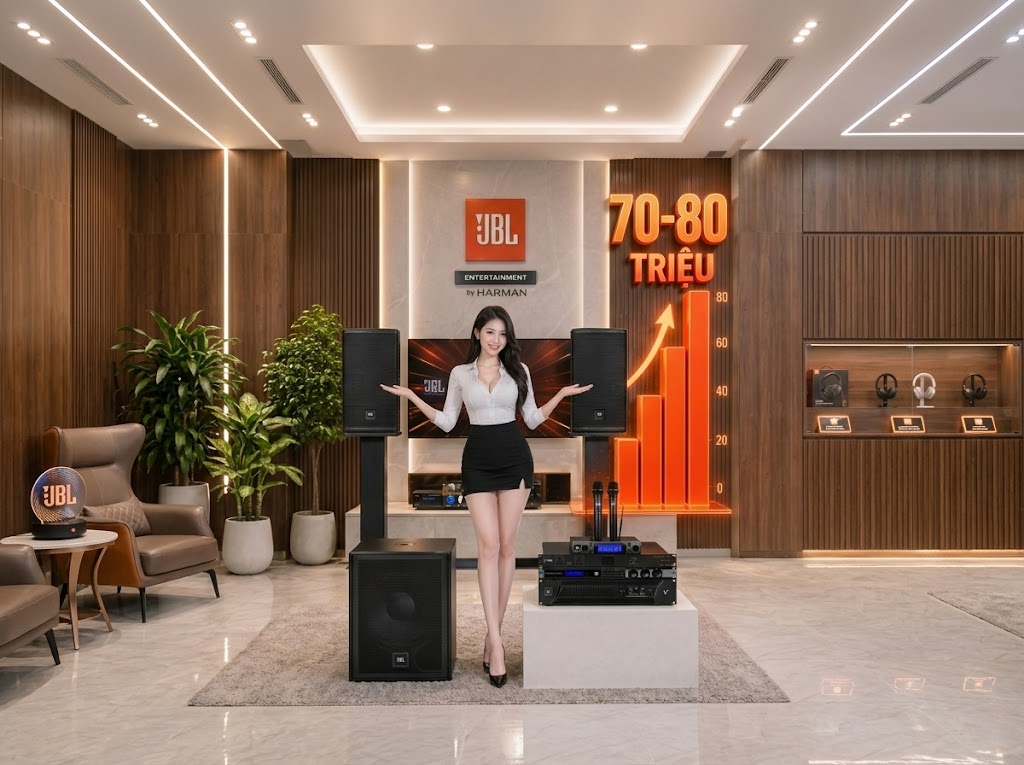 Philips v&agrave; JBL: chọn thương hiệu hay chọn trải nghiệm thực tế?