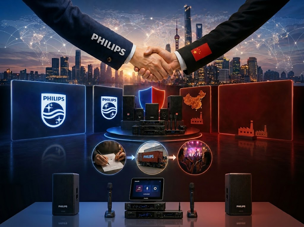 Philips v&agrave; JBL: chọn thương hiệu hay chọn trải nghiệm thực tế?