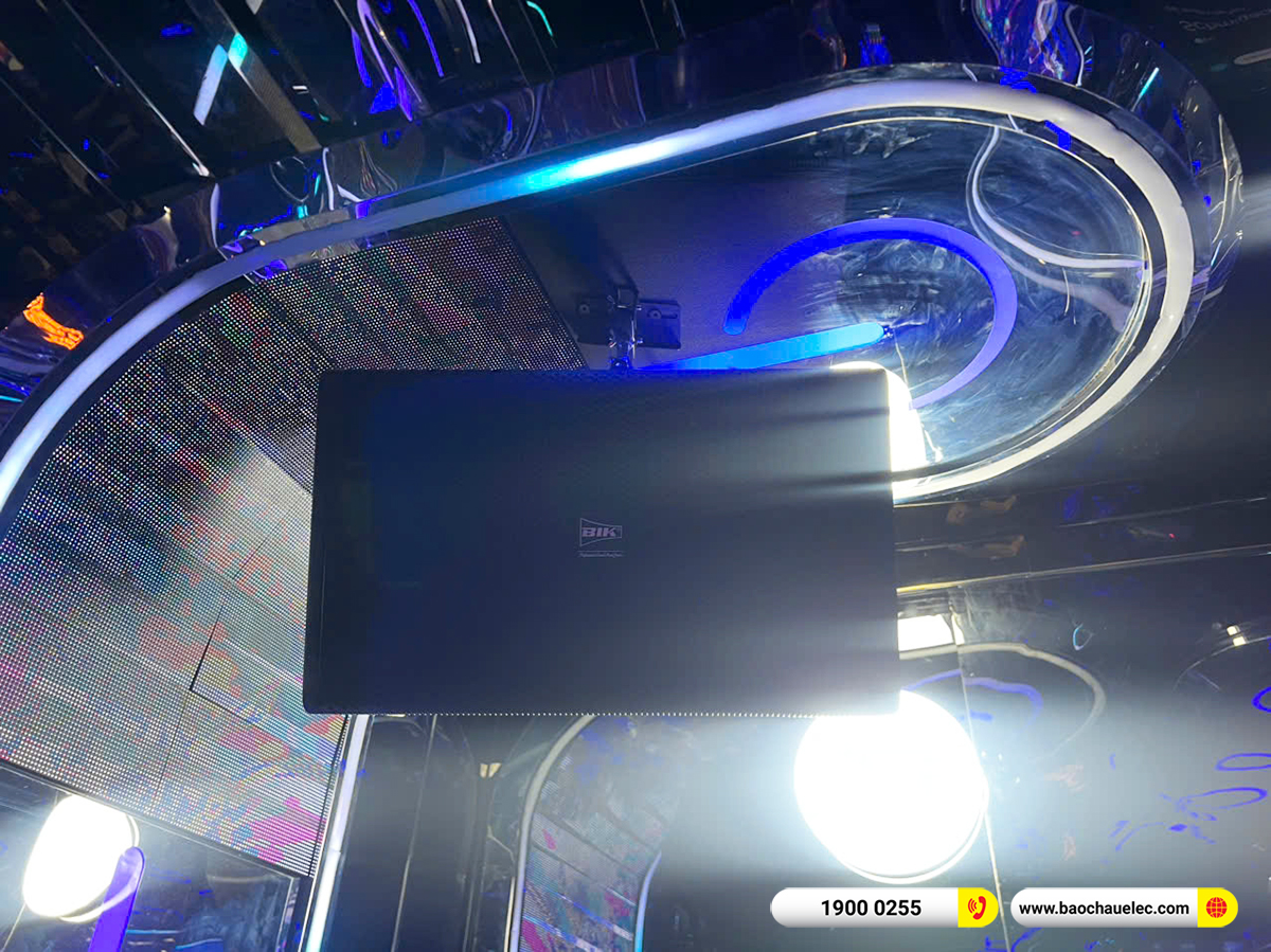 Lắp đặt phòng hát kinh doanh BIK cho Quán karaoke Tùng Phương tại Hà Nội