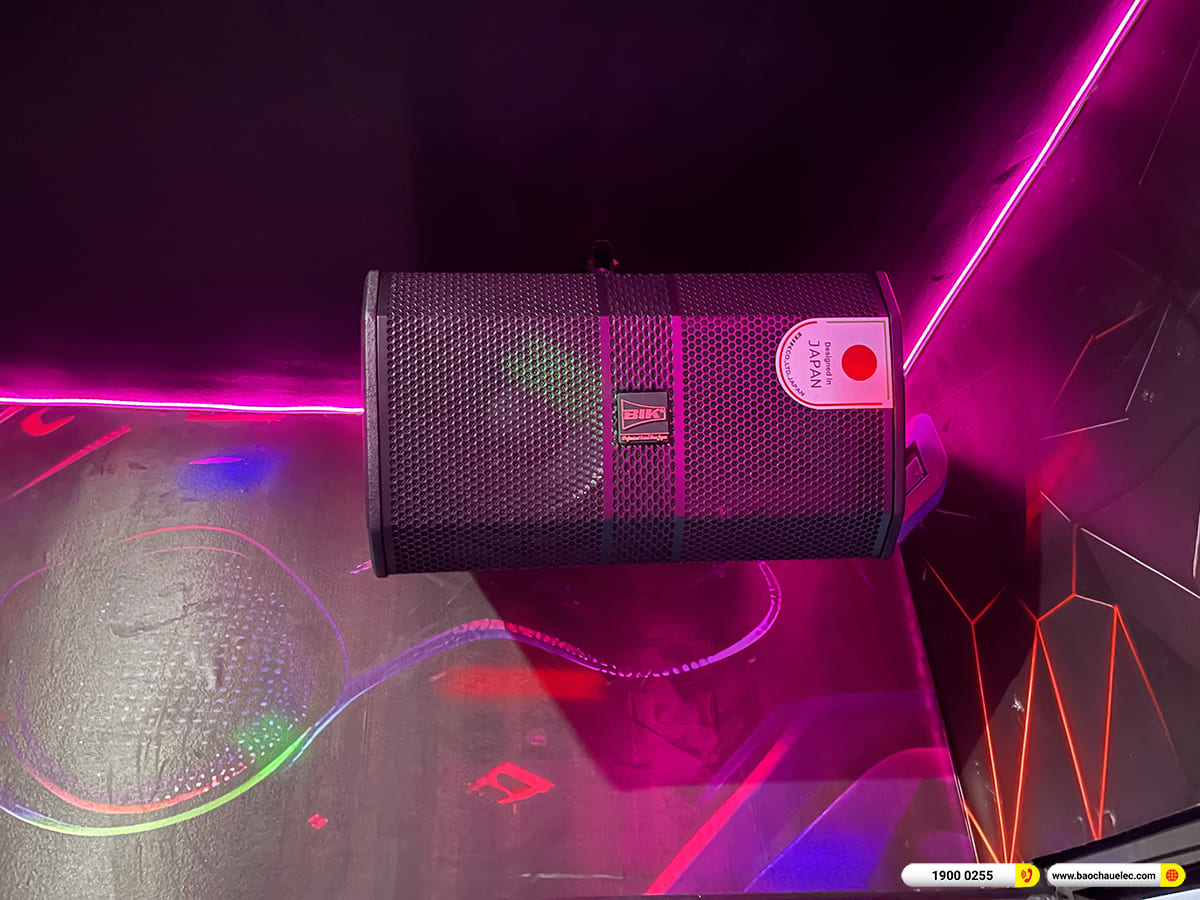 Lắp đặt 30 phòng karaoke box mini cho quán White Music Box tại Hà Nội