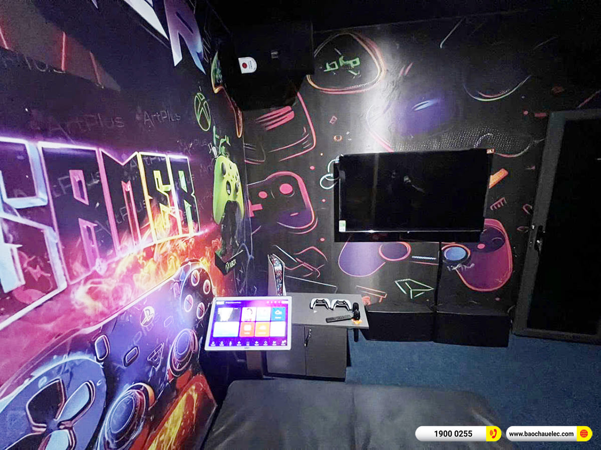Lắp đặt 30 phòng karaoke box mini cho quán White Music Box tại Hà Nội
