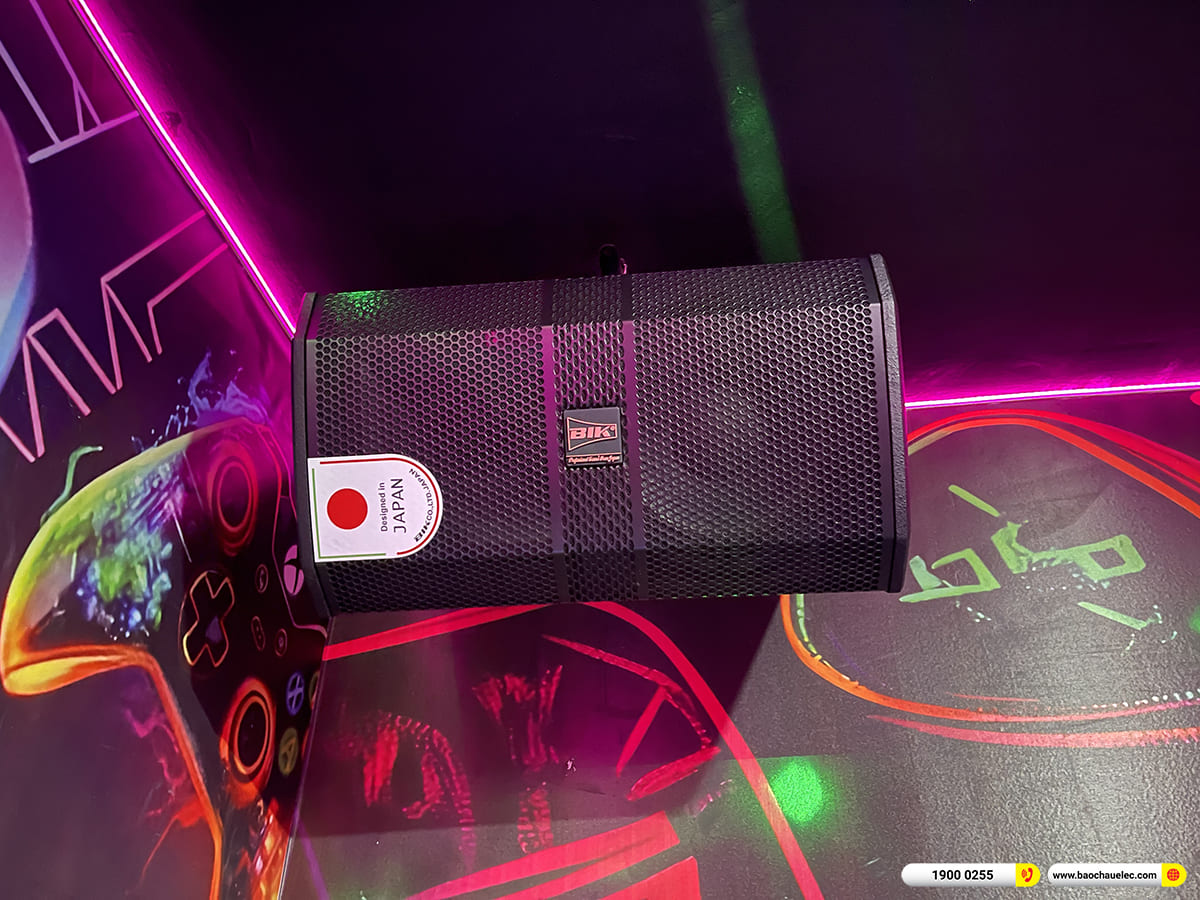Lắp đặt 30 phòng karaoke box mini cho quán White Music Box tại Hà Nội