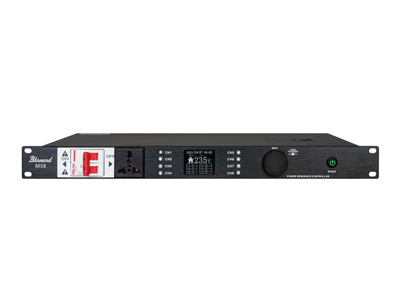 Quản lý nguồn BKSound MS8