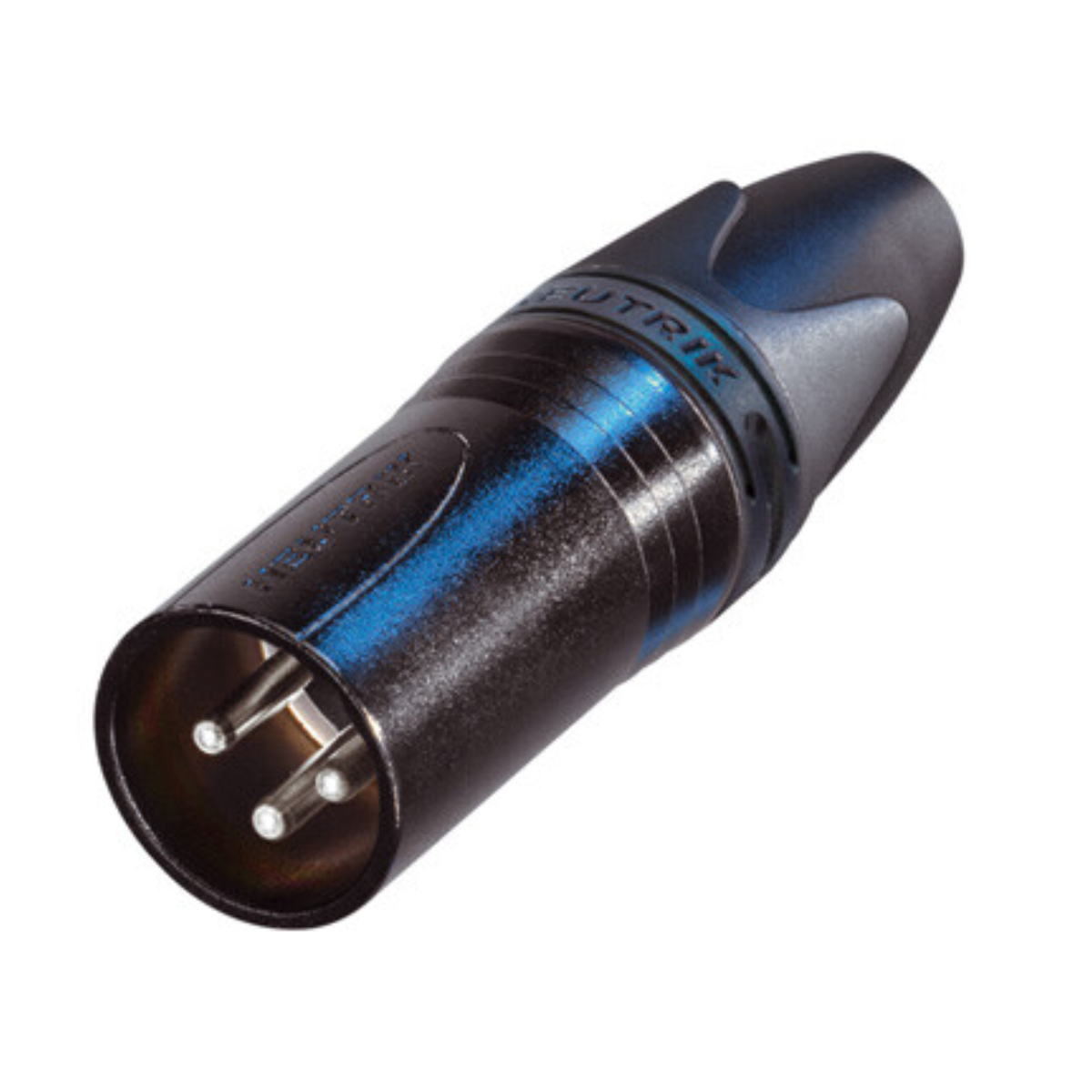 Rắc canon h&agrave;n đực Neutrik NC3MXX