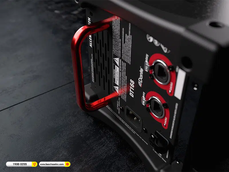 Rack I/O Allen & heath DT618