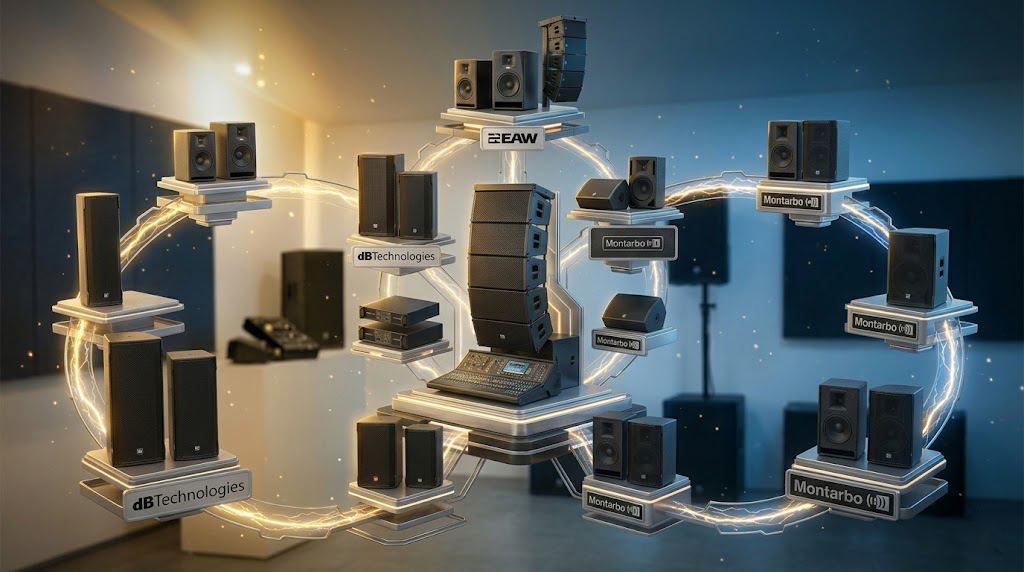 RCF c&oacute; thật sự sản xuất tại Italy hay chỉ l&agrave; c&acirc;u chuyện để b&aacute;n h&agrave;ng?