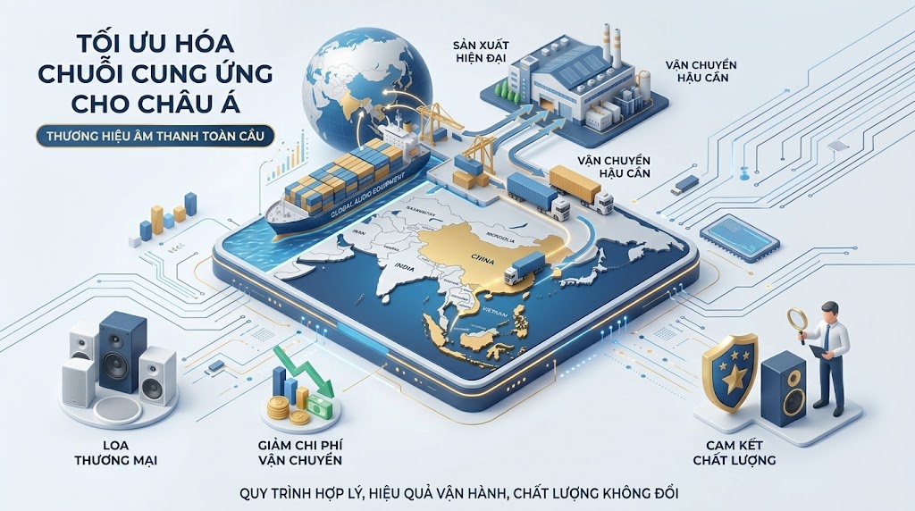 RCF c&oacute; thật sự sản xuất tại Italy hay chỉ l&agrave; c&acirc;u chuyện để b&aacute;n h&agrave;ng?