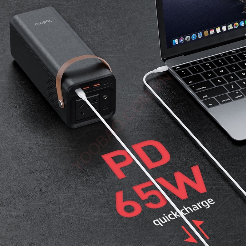 Sạc dự ph&ograve;ng Yoobao EN200W