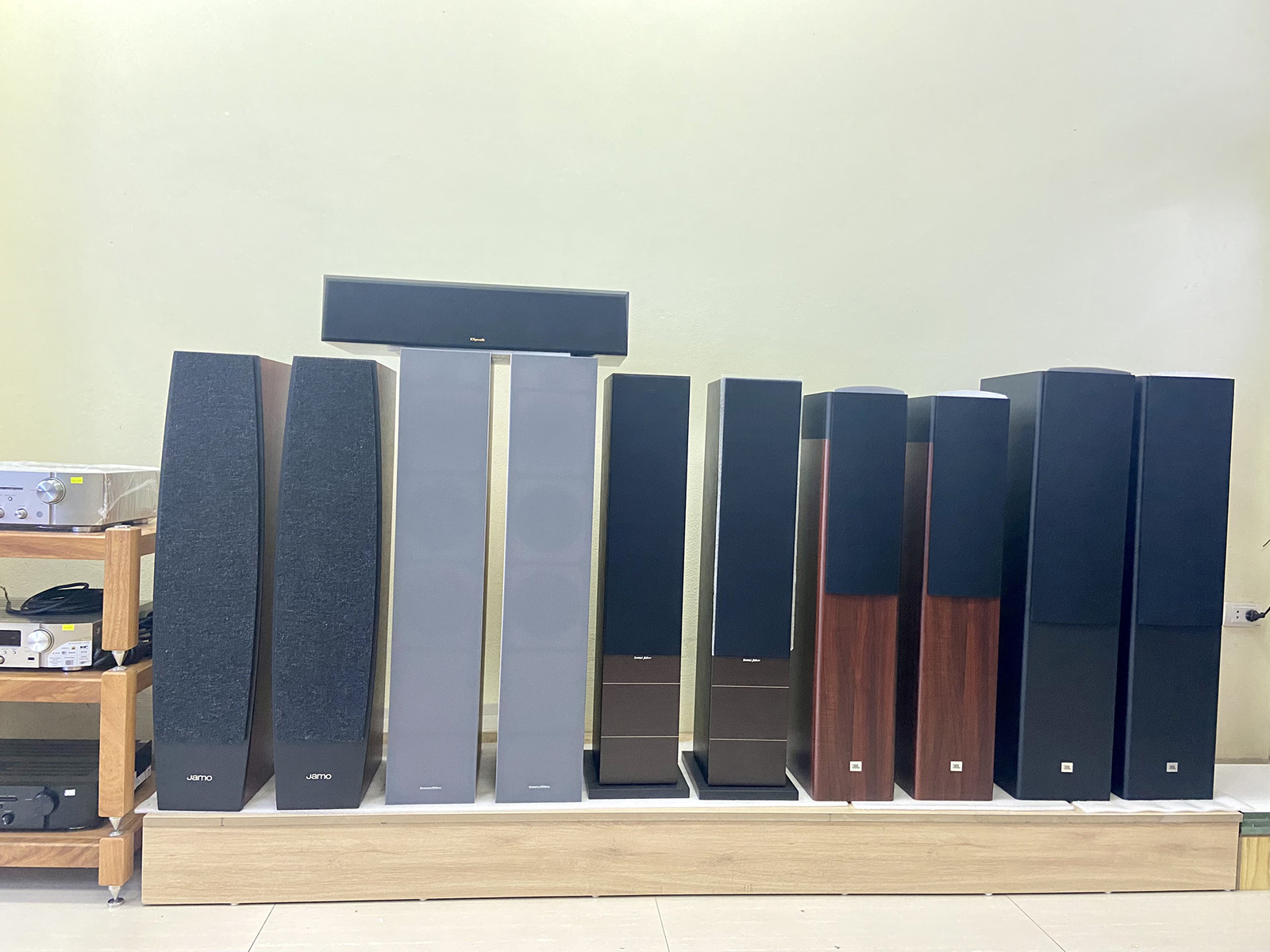 Giới thiệu Showroom Âm Thanh Bảo Châu Elec Bắc Ninh