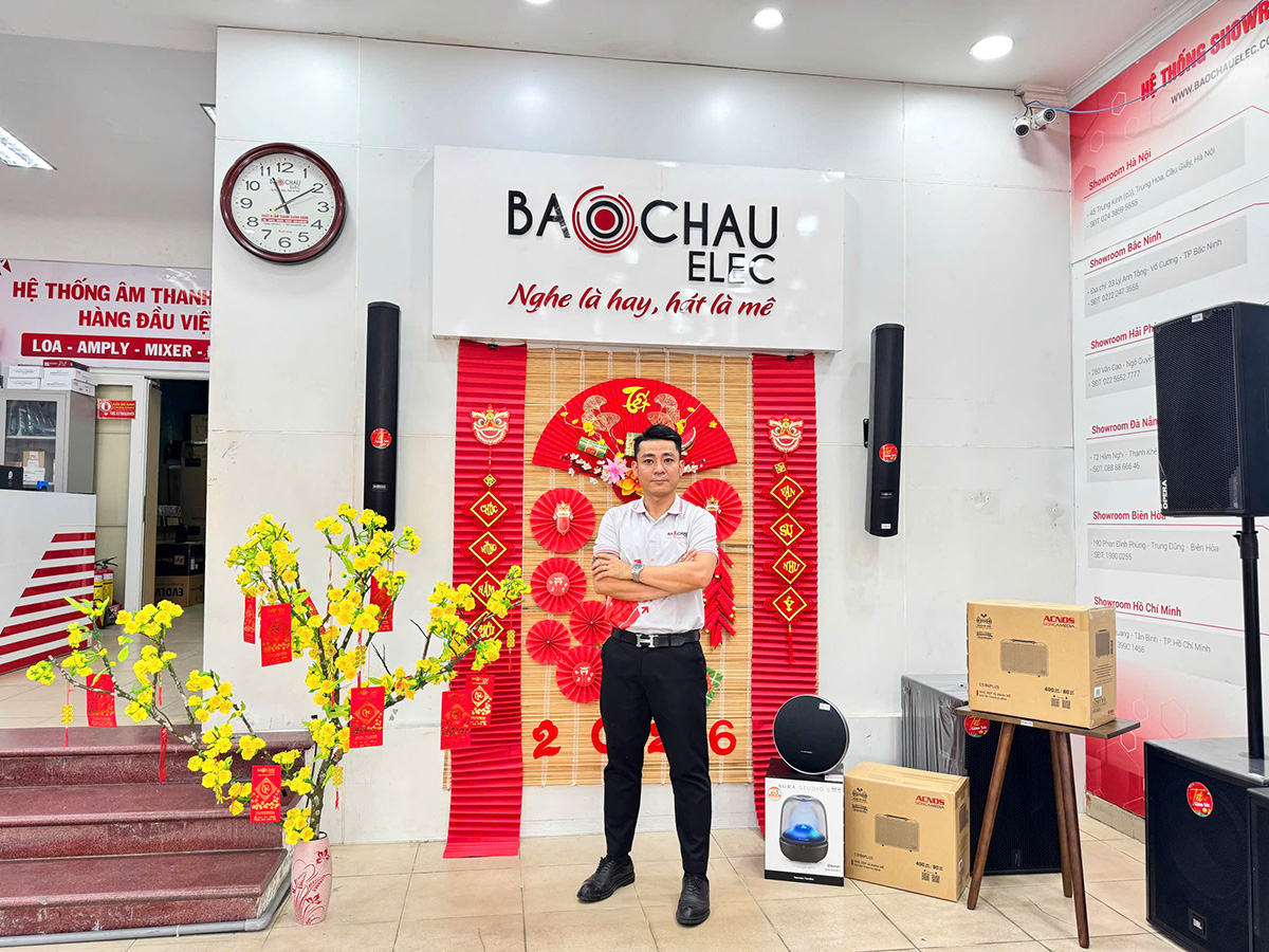 showroom Bi&ecirc;n H&ograve;a 