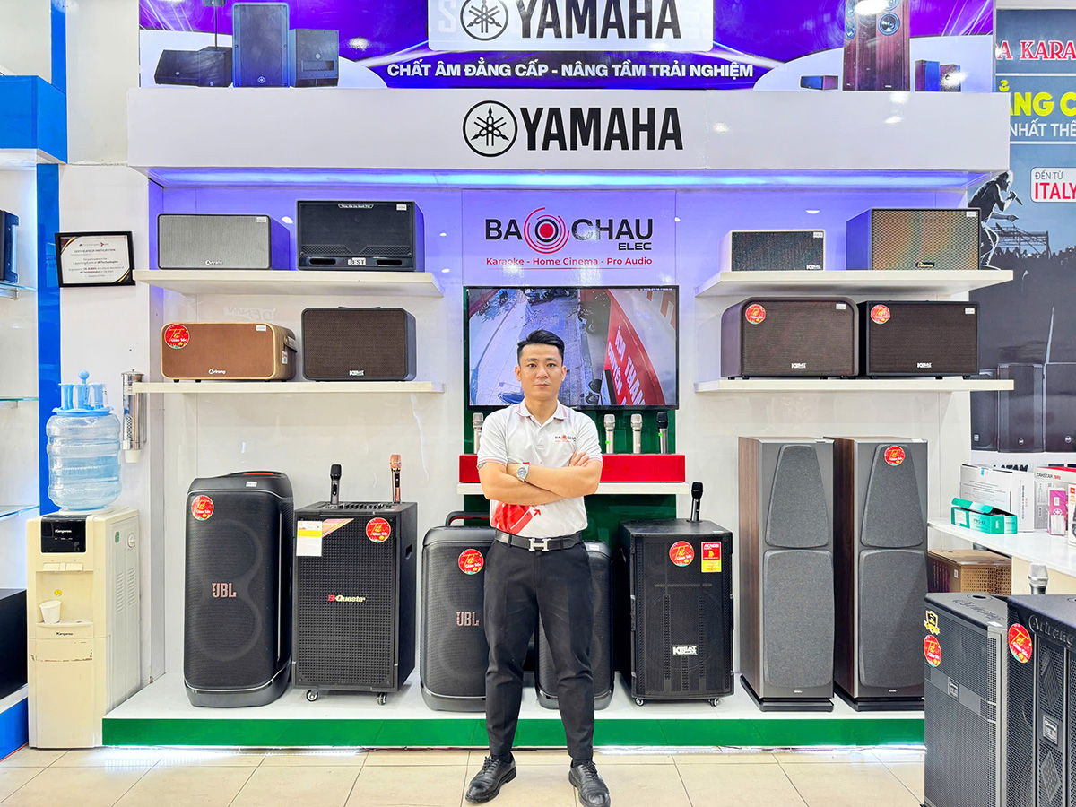 showroom Bi&ecirc;n H&ograve;a 