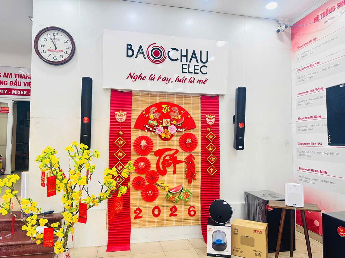 showroom Bi&ecirc;n H&ograve;a 