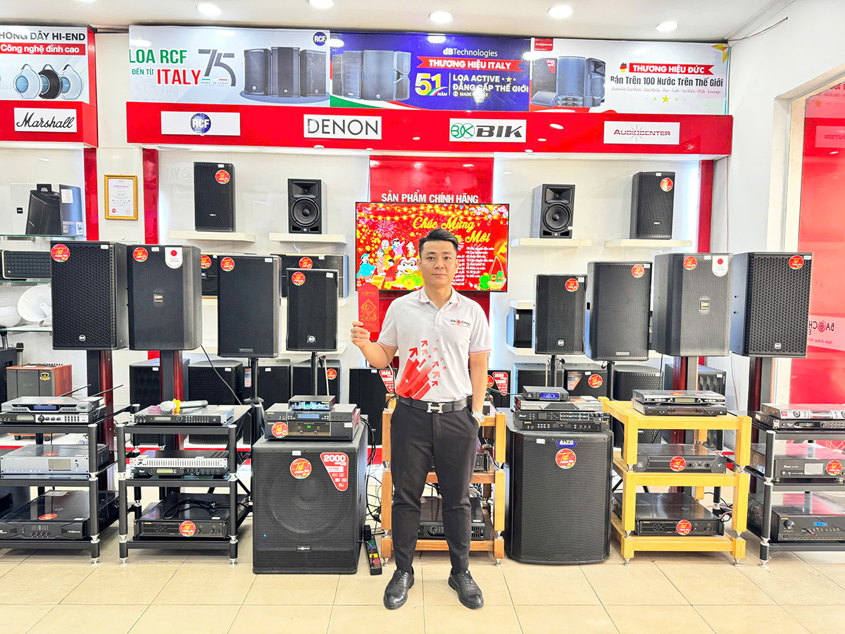 showroom Bi&ecirc;n H&ograve;a 