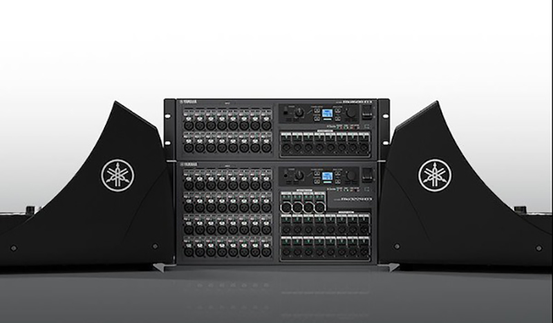 Stagebox Yamaha Rio3224-D3