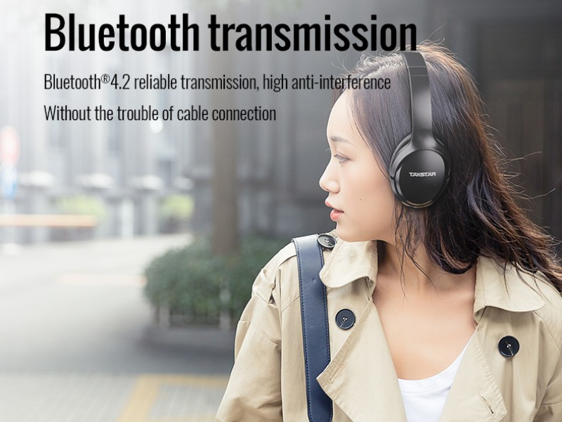 Tai nghe không dây Bluetooth Takstar ML850