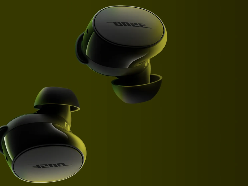 Tai Nghe Không Dây Bose QuietComfort Earbuds