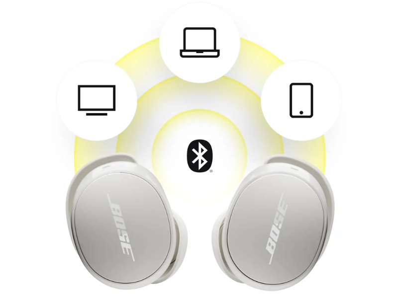 Tai Nghe Không Dây Bose QuietComfort Earbuds