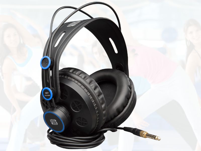 Tai nghe kiểm âm PreSonus HD7