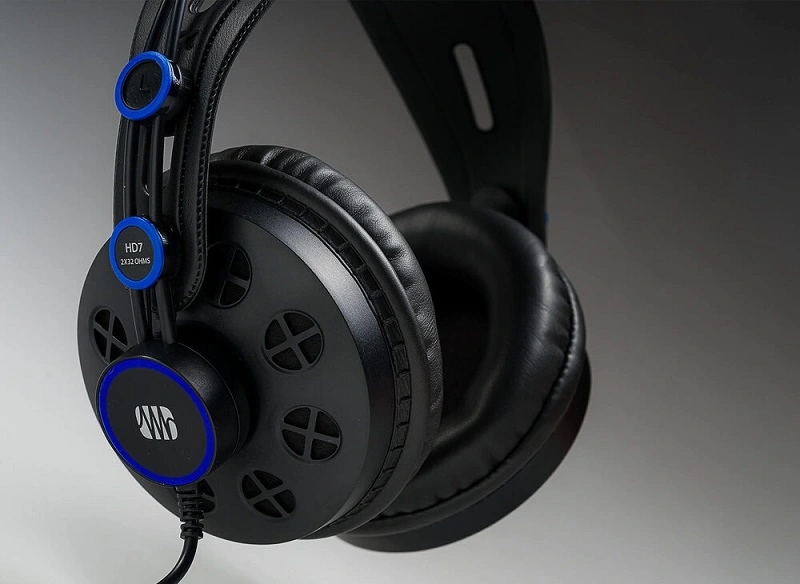 Tai nghe kiểm âm PreSonus HD7
