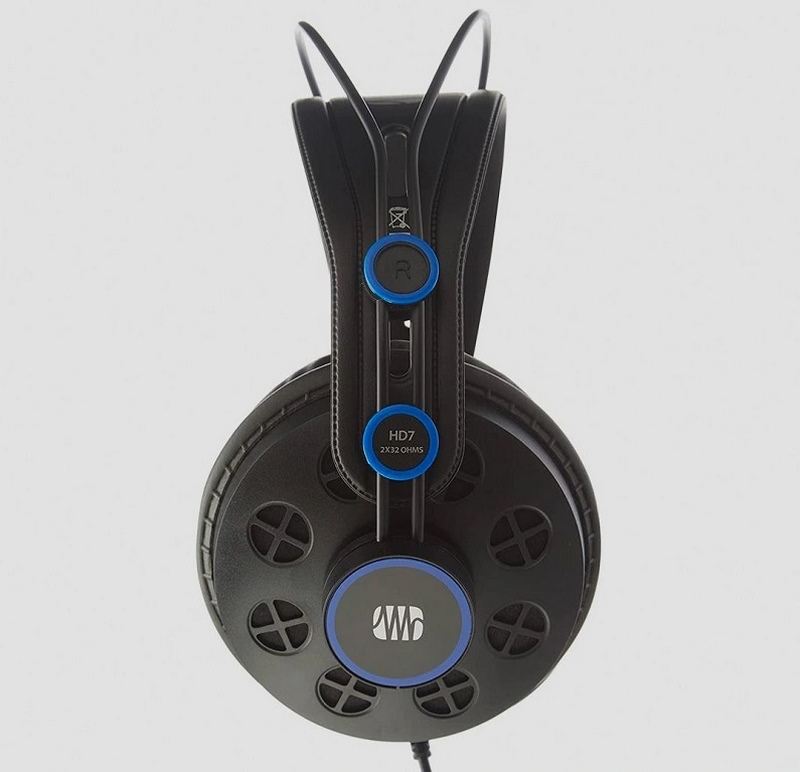 Tai nghe kiểm âm PreSonus HD7