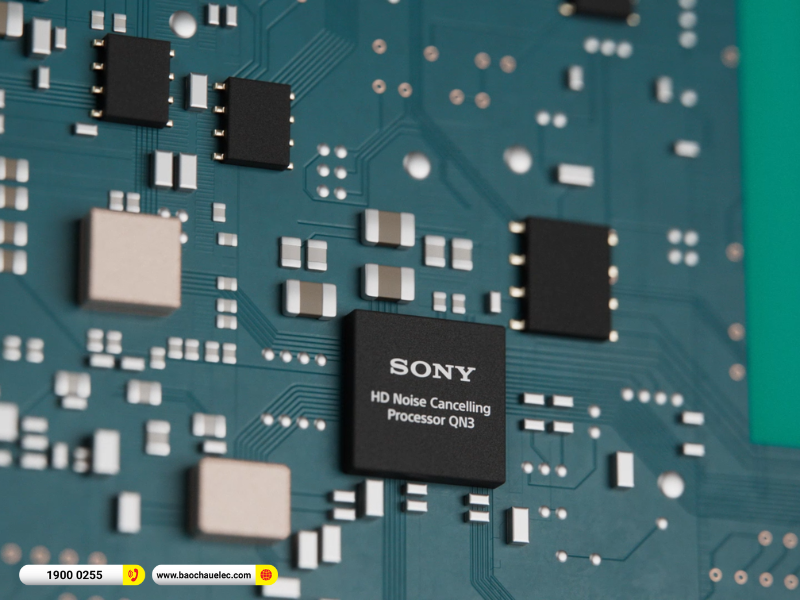 Tai nghe chụp tai Sony WH-1000XM6