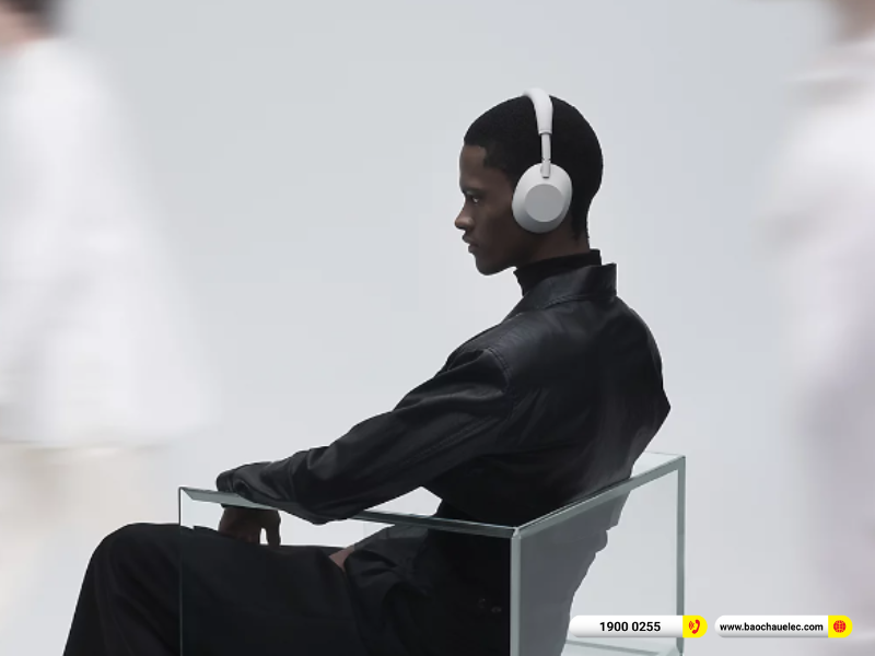 Tai nghe chụp tai Sony WH-1000XM6