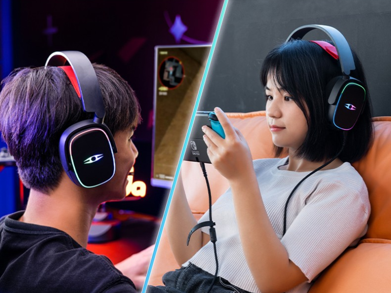 Tai Nghe Takstar Liberty Gamer GH520