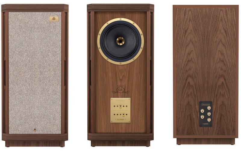 loa Tannoy Stirling III LZ Special Edition