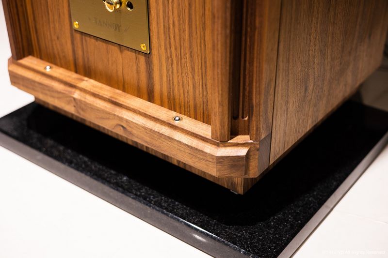loa Tannoy Stirling III LZ Special Edition