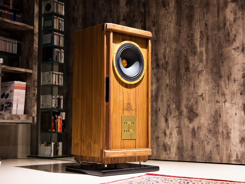 loa Tannoy Stirling III LZ Special Edition
