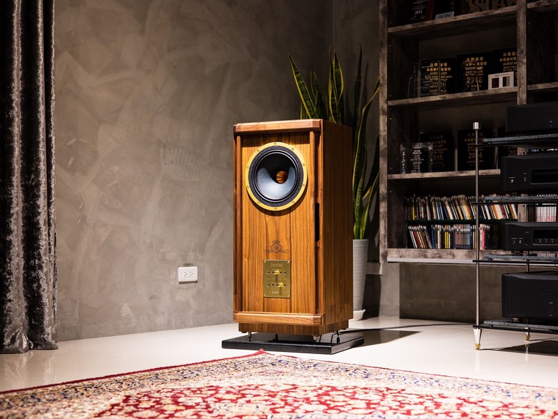 loa Tannoy Stirling III LZ Special Edition