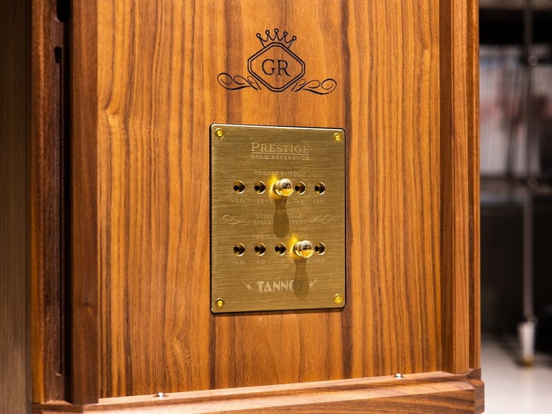 loa Tannoy Stirling III LZ Special Edition
