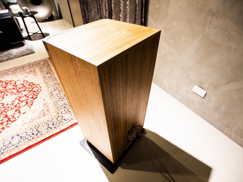 loa Tannoy Stirling III LZ Special Edition