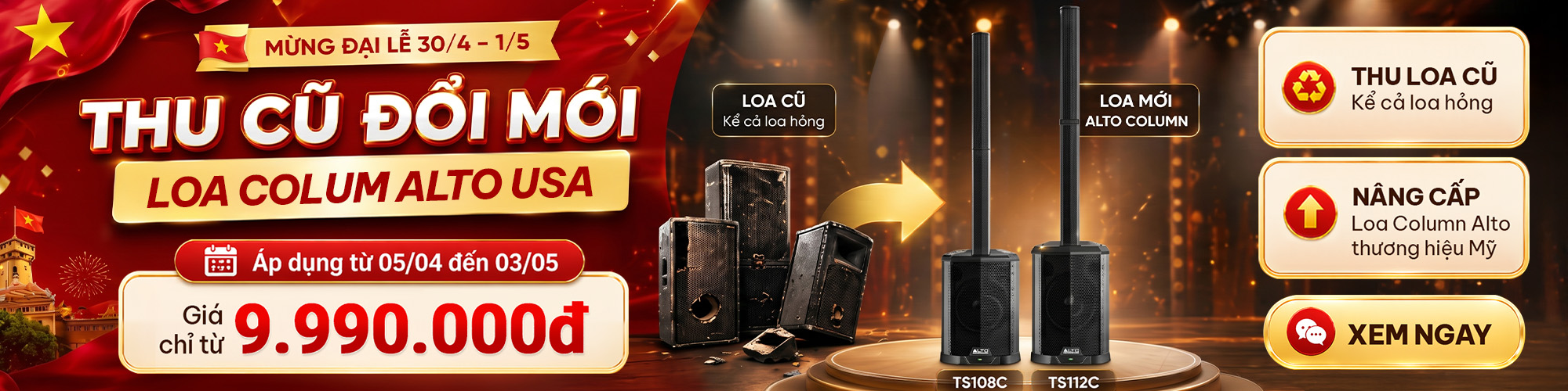 Banner Home Bảo Châu 2