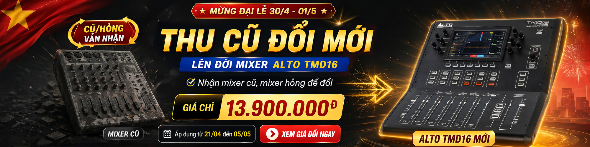 Banner Home Bảo Châu 3