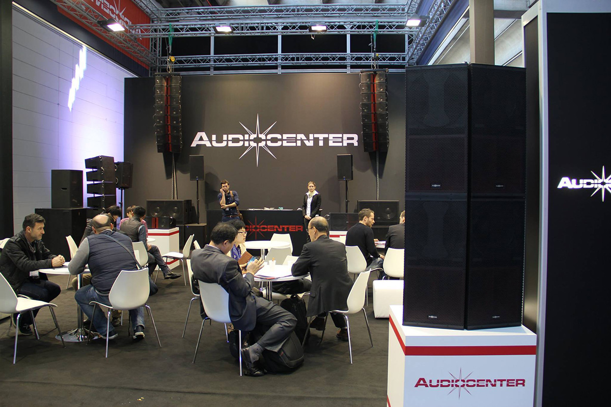 Audiocenter