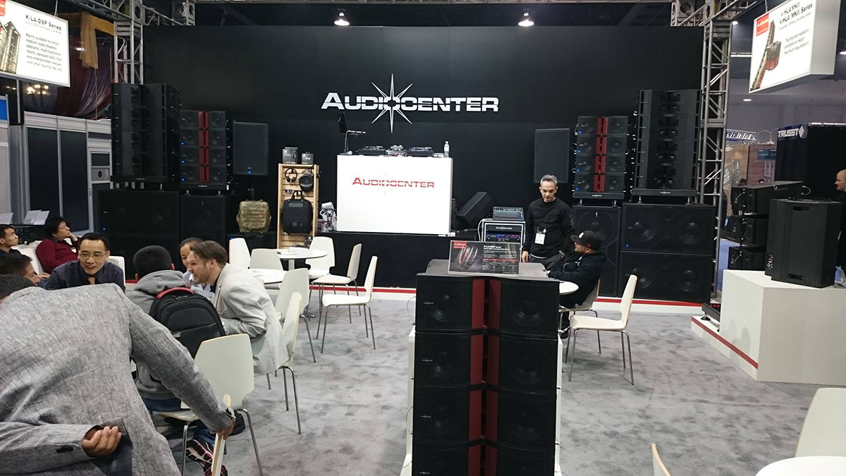 Audiocenter