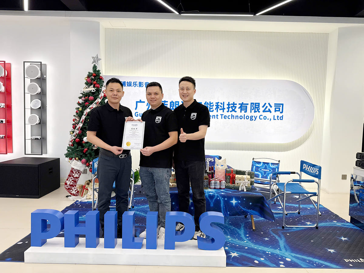 Thương hiệu Philips