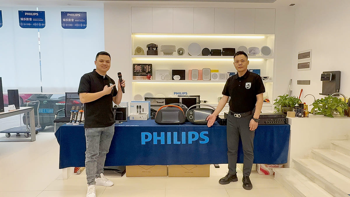 Thương hiệu Philips