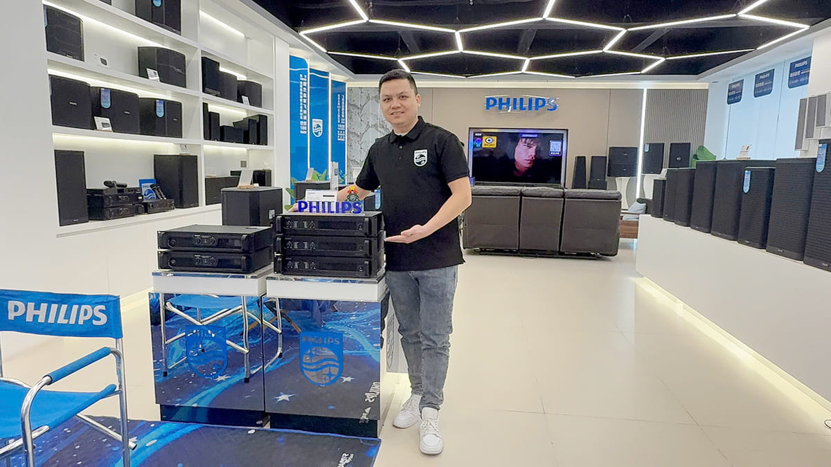 Thương hiệu Philips