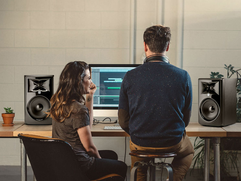 loa kiểm &acirc;m JBL