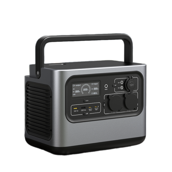 Trạm điện di động PISEN Power Wild 500W