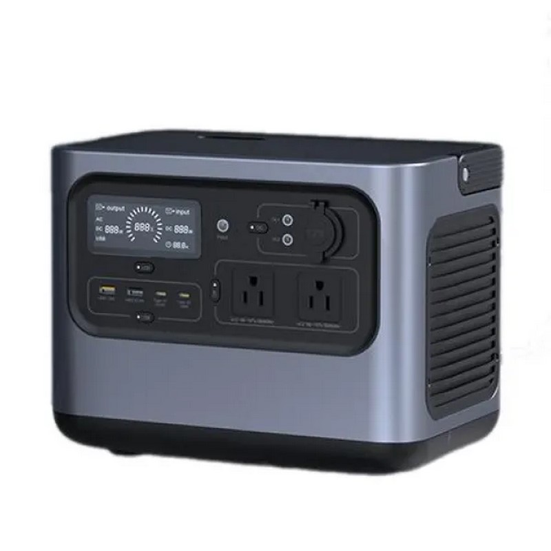 Trạm điện di động PISEN Power Wild 800W