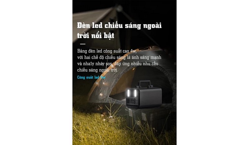 Pisen Power Master Station 600W