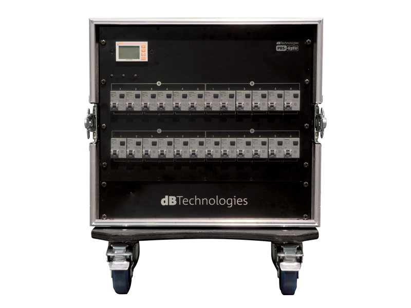 Tủ điện dBTechnologies PBS-63EU