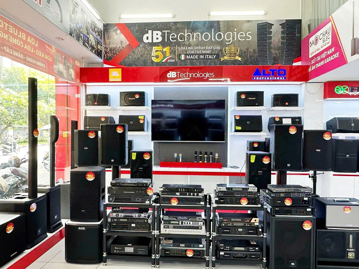 Vang số Bảo Ch&acirc;u Elec