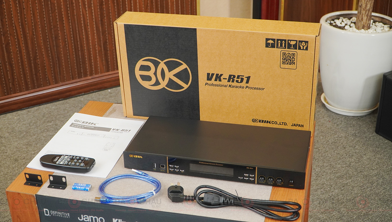 Vang số BIK VK-R51