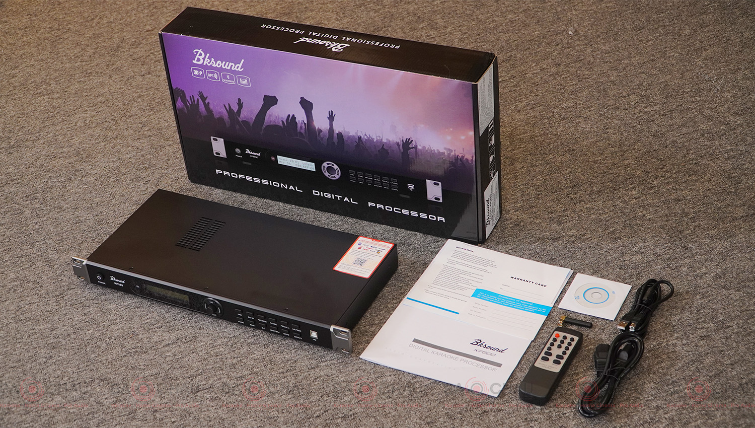 Vang số BKSound KP500